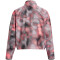 UNDER ARMOUR Challenger Pro Track Printed Trainingsjacke Damen 628 - beta/white M