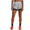 UNDER ARMOUR Challenger Pro Printed Trainingsshorts Damen 011 - mod gray/white S