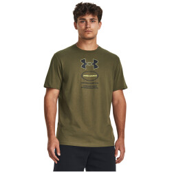 UNDER ARMOUR Branded Gel Stack T-Shirt Herren 390 -...