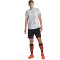 UNDER ARMOUR HeatGear Printed Baselayer Shorts Herren 628 - beta/black M