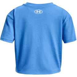UNDER ARMOUR Crop Sportstyle Logo T-Shirt Mädchen...
