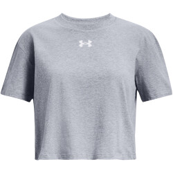 UNDER ARMOUR Crop Sportstyle Logo T-Shirt Mädchen...