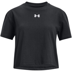 UNDER ARMOUR Crop Sportstyle Logo T-Shirt Mädchen...