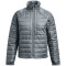 UNDER ARMOUR Storm Isoliere Jacke Damen 002 - gravel/harbor blue S