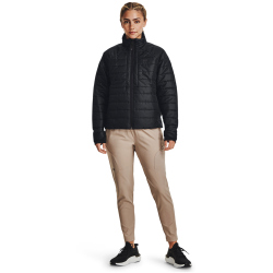 UNDER ARMOUR Storm Isoliere Jacke Damen 001 - black/jet gray S