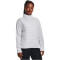 UNDER ARMOUR Storm Isolierte Hybrid-Laufjacke Damen 100 - white/reflective S