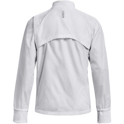 UNDER ARMOUR Storm Isolierte Hybrid-Laufjacke Damen 100 - white/reflective M