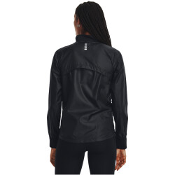 UNDER ARMOUR Storm Isolierte Hybrid-Laufjacke Damen 001 - black/reflective L