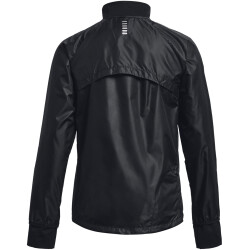 UNDER ARMOUR Storm Isolierte Hybrid-Laufjacke Damen 001 - black/reflective L