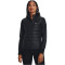 UNDER ARMOUR Storm Isolierte Hybrid-Laufjacke Damen 001 - black/reflective L