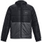 UNDER ARMOUR Storm Isolierte Hybrid Jacke Herren 001 - black/pitch gray/pitch gray L