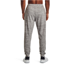 UNDER ARMOUR Rival Terry Jogginghose Herren 112 - onyx white/onyx white M