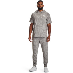 UNDER ARMOUR Rival Terry Jogginghose Herren 112 - onyx white/onyx white M
