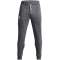 UNDER ARMOUR Rival Terry Jogginghose Herren 012 - pitch gray full heather/onyx white XS
