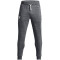 UNDER ARMOUR Rival Terry Jogginghose Herren 012 - pitch gray full heather/onyx white XL