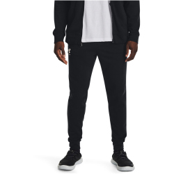 UNDER ARMOUR Rival Terry Jogginghose Herren 001 - black/onyx white L