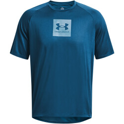 UNDER ARMOUR Tech Fill Print Trainingsshirt Herren 426 -...
