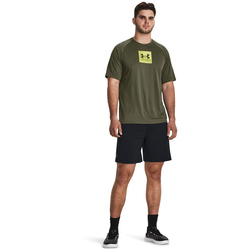 UNDER ARMOUR Tech Fill Print Trainingsshirt Herren 390 -...
