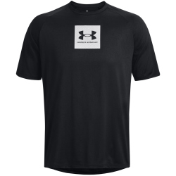 UNDER ARMOUR Tech Fill Print Trainingsshirt Herren 001 -...