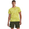 UNDER ARMOUR Streaker Speedcamo Laufshirt Herren 743 - lime yellow/reflective L