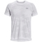 UNDER ARMOUR Streaker Speedcamo Laufshirt Herren 100 - white/reflective L