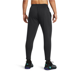 UNDER ARMOUR Project Rock Terry Gym Q4 Jogginghose Herren 010 - jet gray/neptune XS