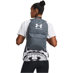 UNDER ARMOUR Loudon Lite Rucksack 003 - gravel/white