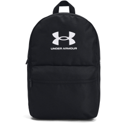 UNDER ARMOUR Loudon Lite Rucksack 001 - black/black/white