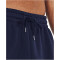 UNDER ARMOUR Essential Fleece Shorts Herren 410 - midnight navy/white S