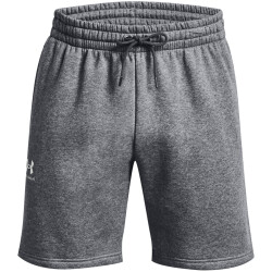 UNDER ARMOUR Essential Fleece Shorts Herren 012 - pitch...