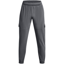 UNDER ARMOUR Stretch Woven Cargohose Herren 012 - pitch...