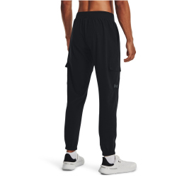 UNDER ARMOUR Stretch Woven Cargohose Herren 001 - black/pitch gray S