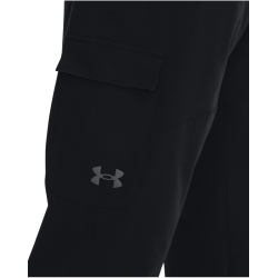 UNDER ARMOUR Stretch Woven Cargohose Herren 001 - black/pitch gray S