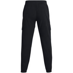 UNDER ARMOUR Stretch Woven Cargohose Herren 001 - black/pitch gray S