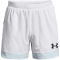 UNDER ARMOUR Baseline 5" Shorts Herren 100 - white/halogen blue/black XL