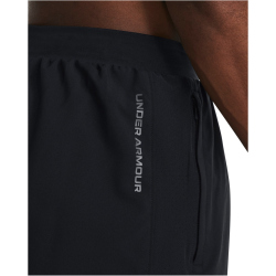 UNDER ARMOUR Baseline 5" Shorts Herren 001 - black/black/pitch gray XL