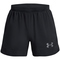 UNDER ARMOUR Baseline 5" Shorts Herren 001 - black/black/pitch gray XL
