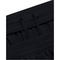 UNDER ARMOUR Baseline 5" Shorts Herren 001 - black/black/pitch gray XL