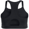 UNDER ARMOUR HeatGear High Sport-BH Damen 001 - black/jet gray 1X