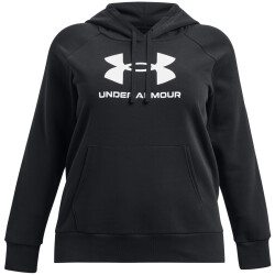 UNDER ARMOUR Rival Fleece Logo Hoodie Damen 001 -...