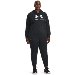 UNDER ARMOUR Rival Fleece Logo Hoodie Damen 001 -...