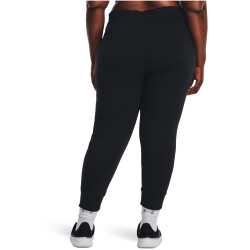UNDER ARMOUR Rival Fleece Jogginghose Damen 001 - black/white 1X