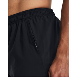 UNDER ARMOUR Project Rock 5" Woven Shorts Herren 001 - black/pitch gray M