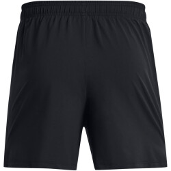 UNDER ARMOUR Project Rock 5" Woven Shorts Herren 001 - black/pitch gray M
