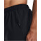 UNDER ARMOUR Project Rock 5" Woven Shorts Herren 001 - black/pitch gray M