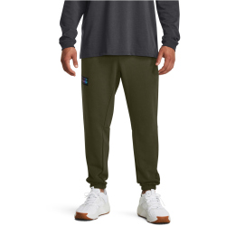 UNDER ARMOUR Project Rock HeavyWeight Terry Jogginghose...