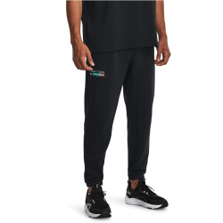 UNDER ARMOUR Project Rock HeavyWeight Terry Jogginghose...