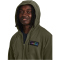UNDER ARMOUR Project Rock Heavyweight Terry Hoodie Herren 390 - marine od green/black S