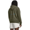 UNDER ARMOUR Project Rock Heavyweight Terry Hoodie Herren 390 - marine od green/black S