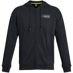 UNDER ARMOUR Project Rock Heavyweight Terry Hoodie Herren...